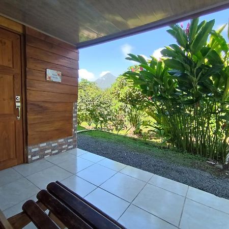 Cabana Rural El Mirador La Fortuna Exterior foto
